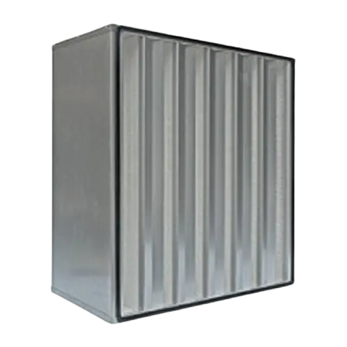 Carbon Granule
V-bank Filte