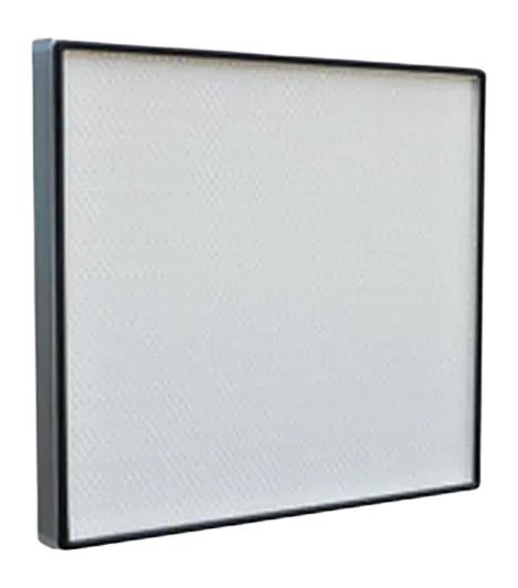 HEPA FIlter Mini Pleat Filter