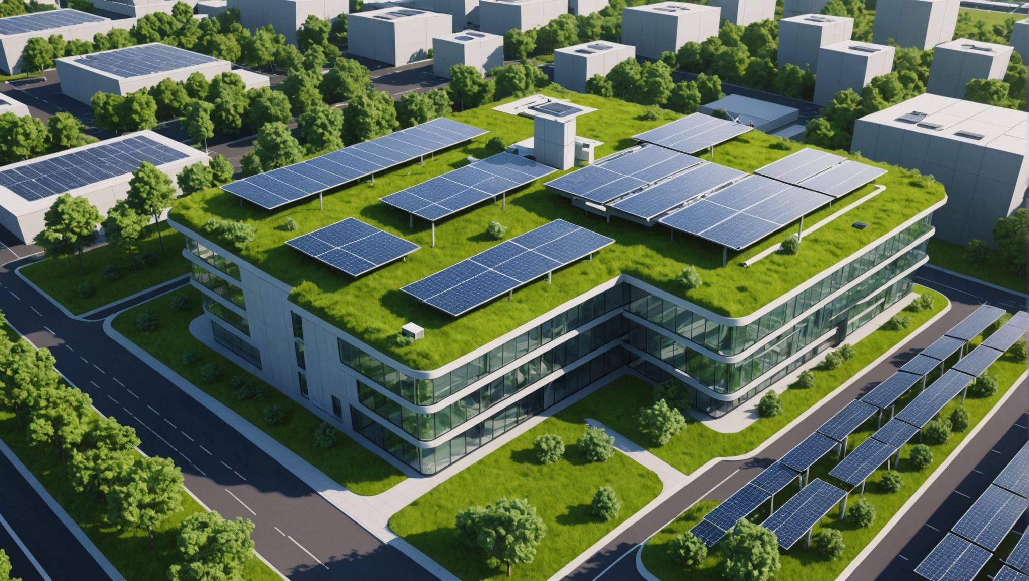 Solusi HVAC Terbaru untuk Gedung Kantor Modern