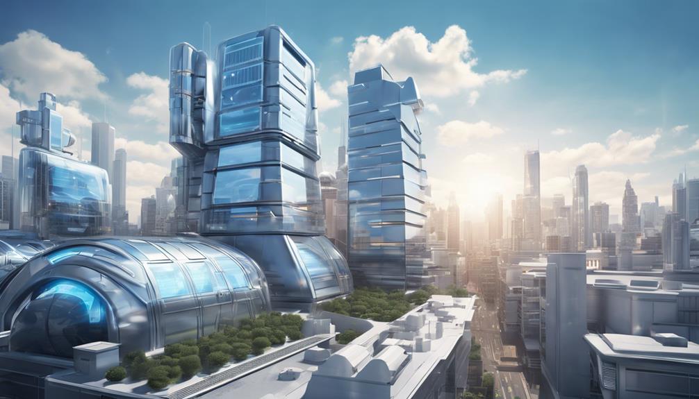 advantages of modern hvac