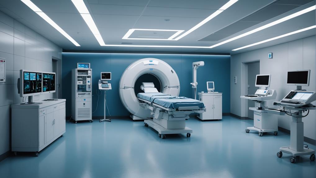 air quality in mri ct