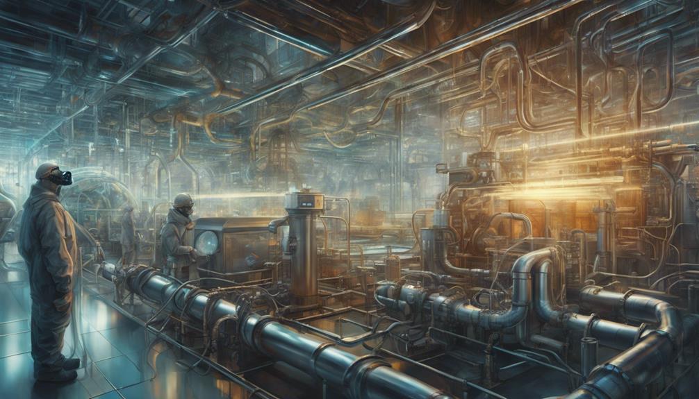 ar technology in filtration systems