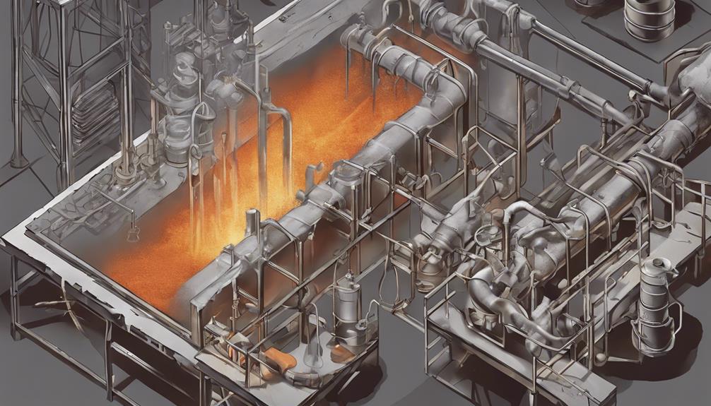benefits of metal filtration