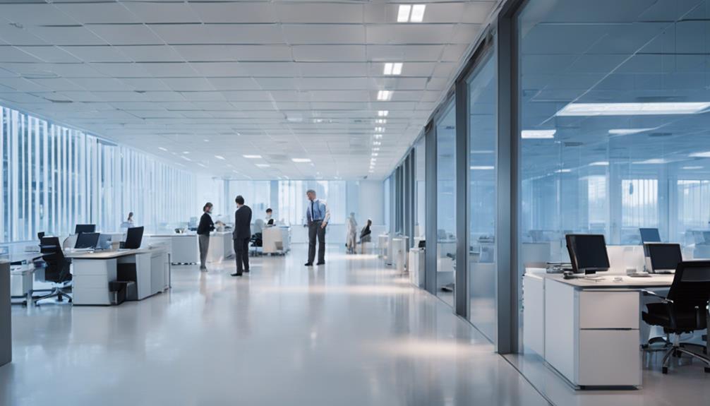 benefits of office hvac