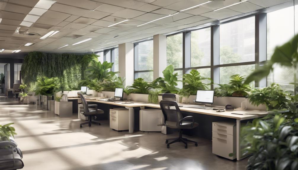 creating a healthy workplace