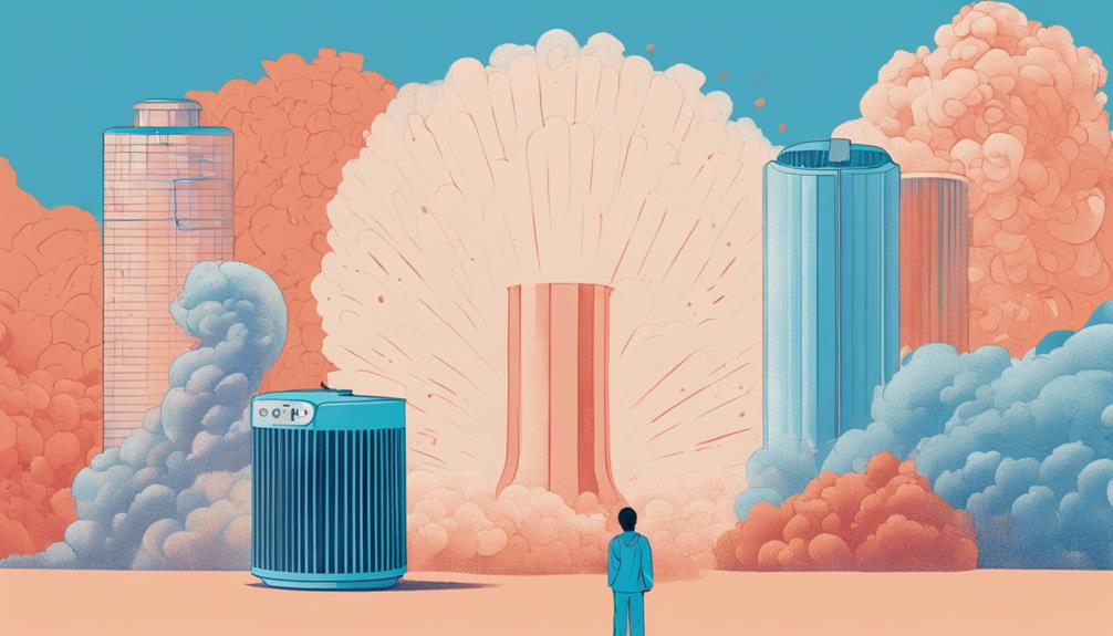 debunking air purifier misconceptions