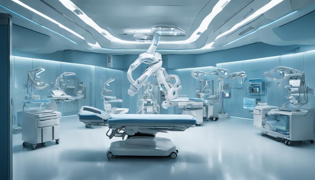 developing sustainable surgical methods