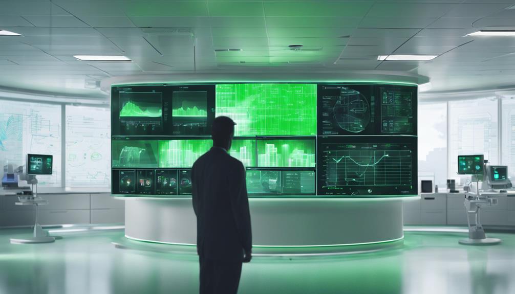energy monitoring system benefits