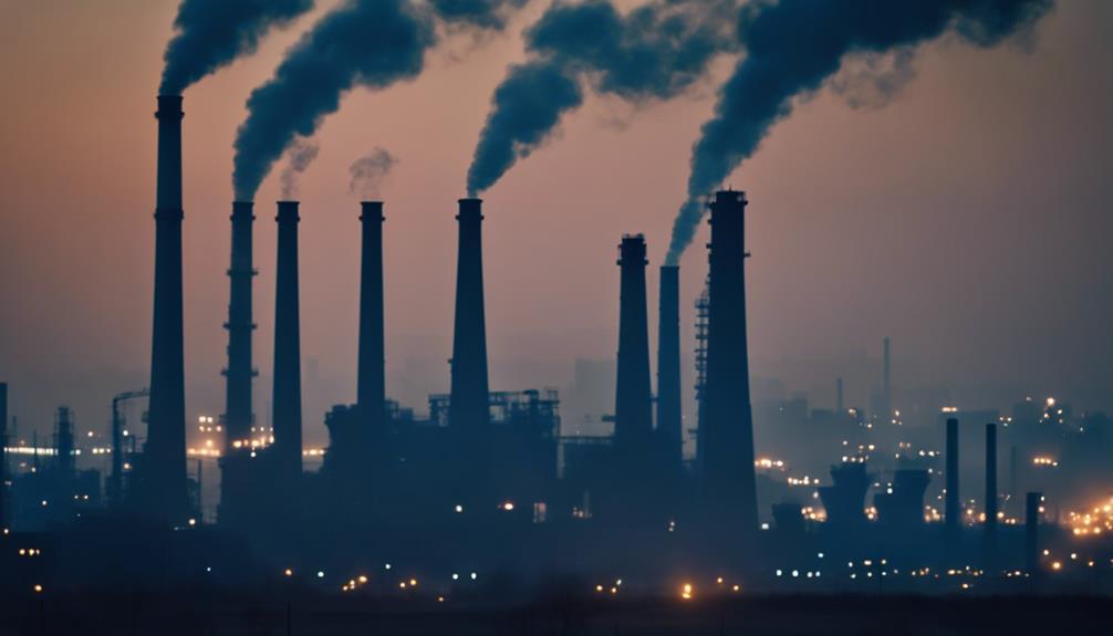 health risks from pollution