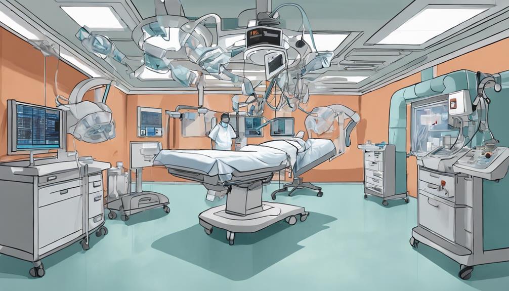 hepa filter medical application