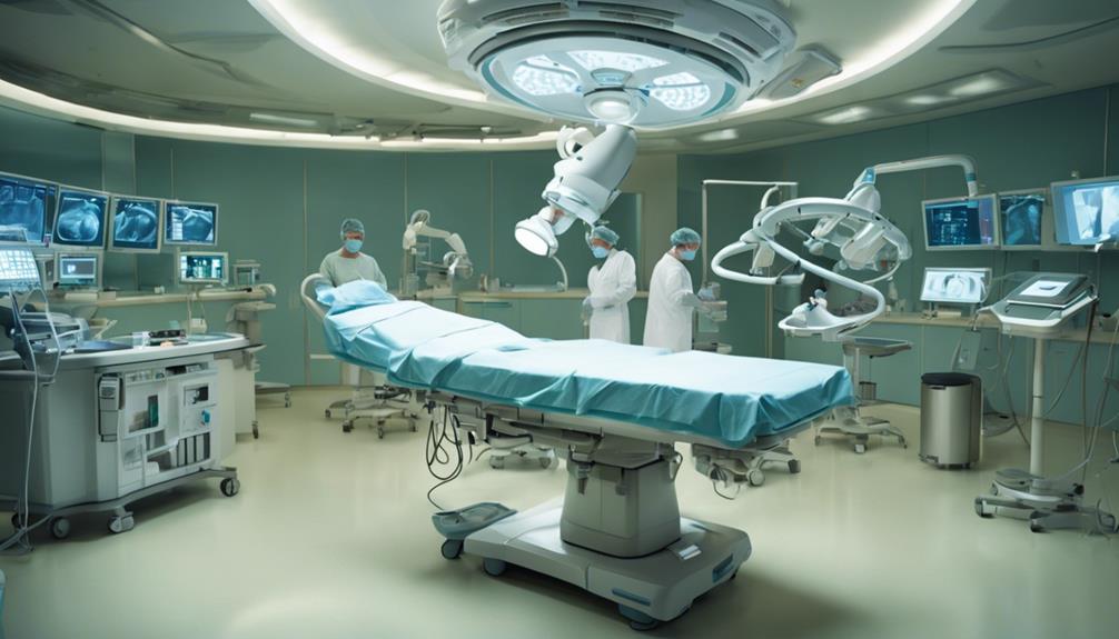 hepa filters in healthcare