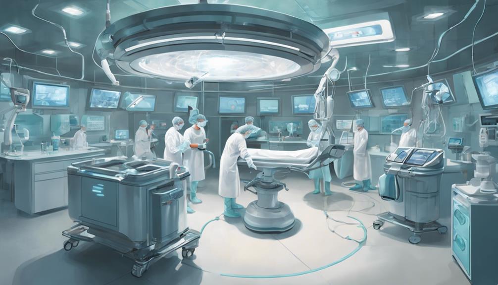 hepa filters in medicine