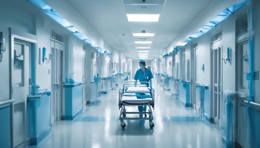 hospital management case study