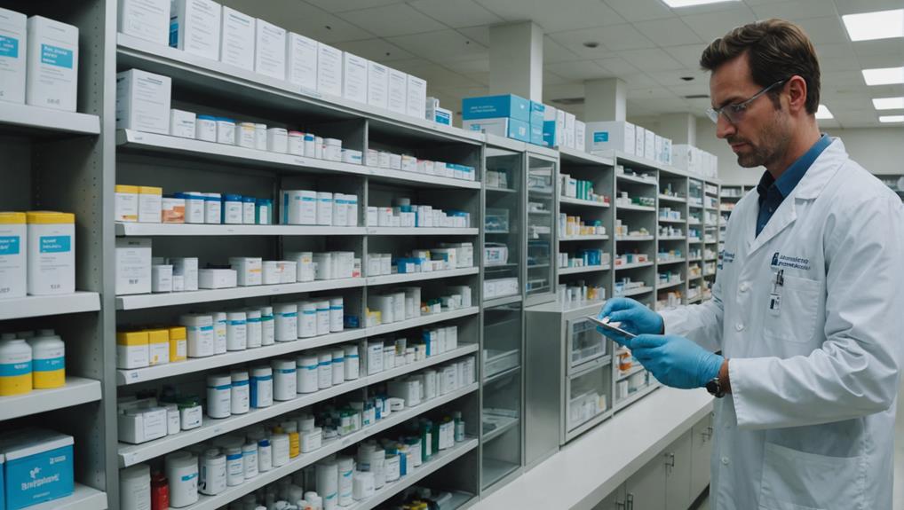 hospital pharmacy filtration system