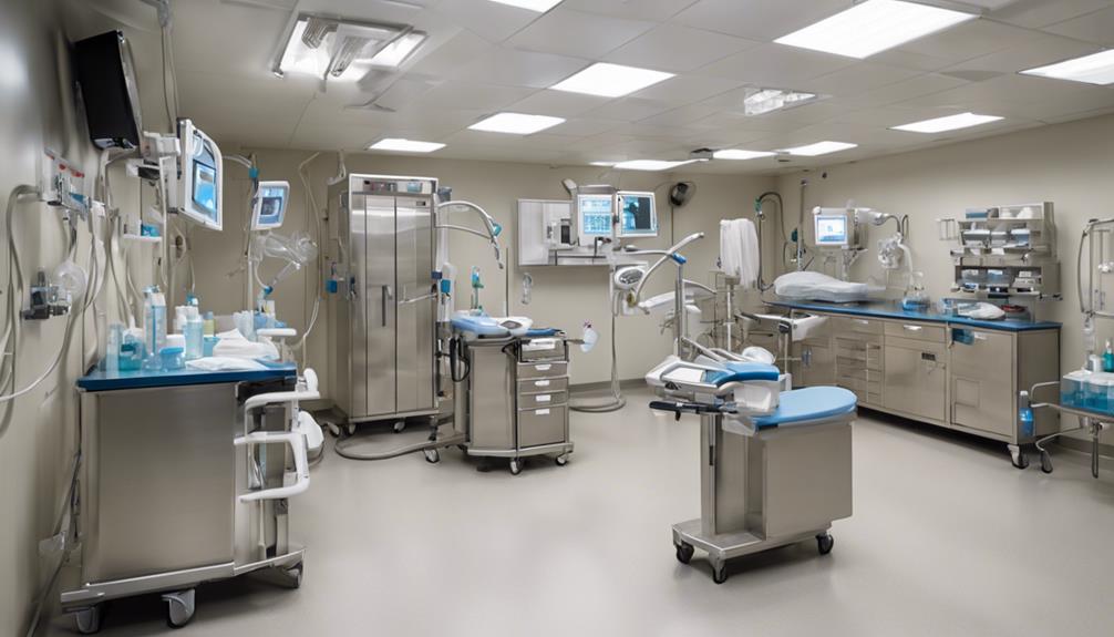 perawatan modular operating theatre 