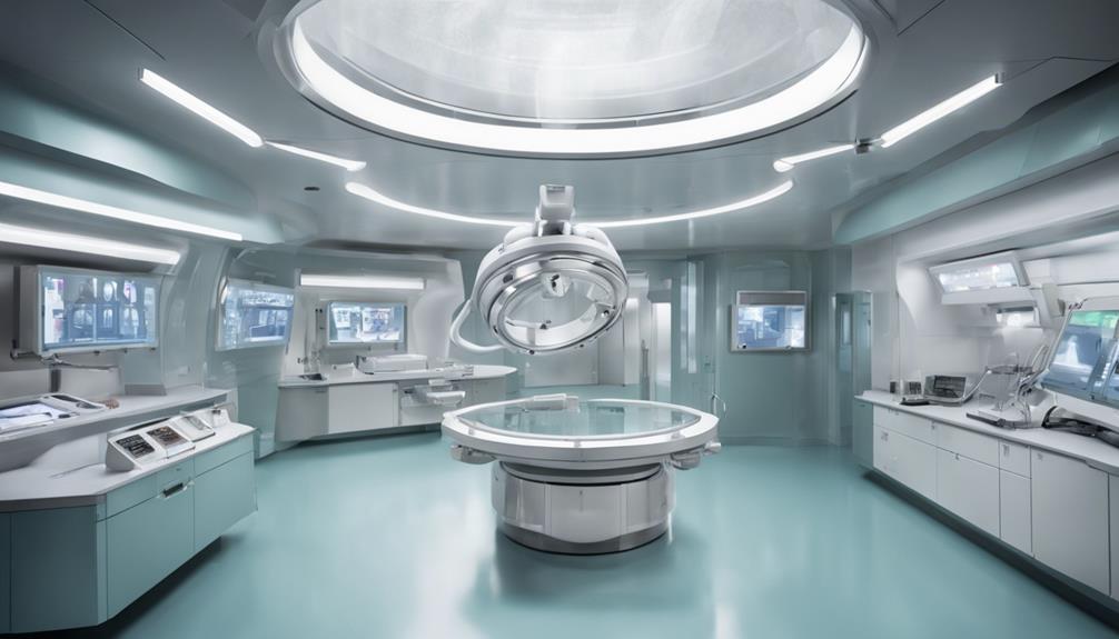 Desain Modular Operating Theatre