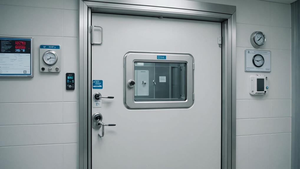 Apa itu Pintu Hermetik?