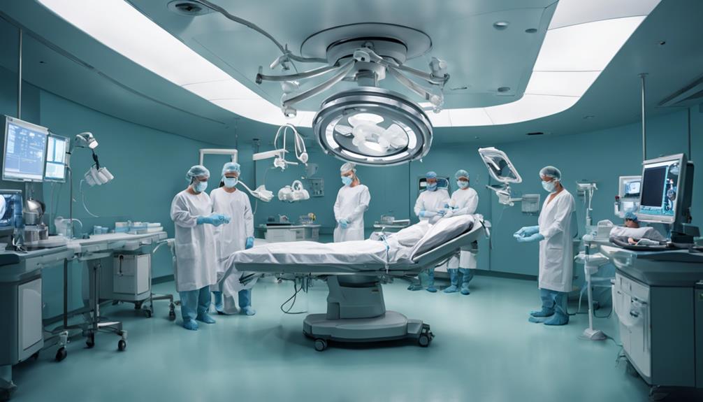 Manfaat Modular Operating Theatre