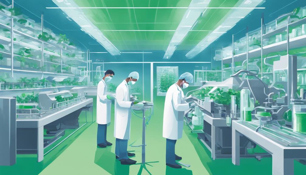 implementing cleaner technology solutions