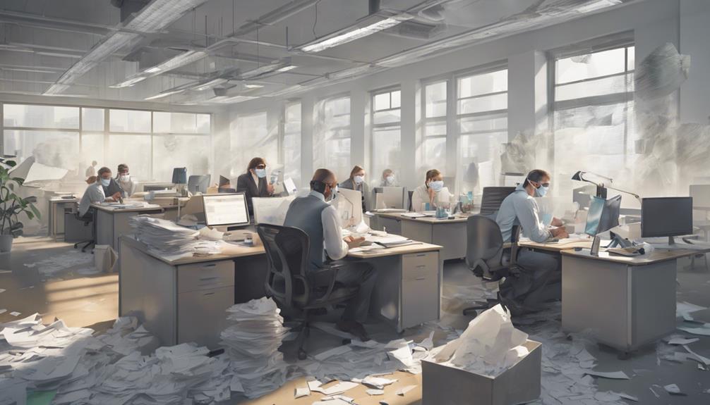 indoor air pollution challenges