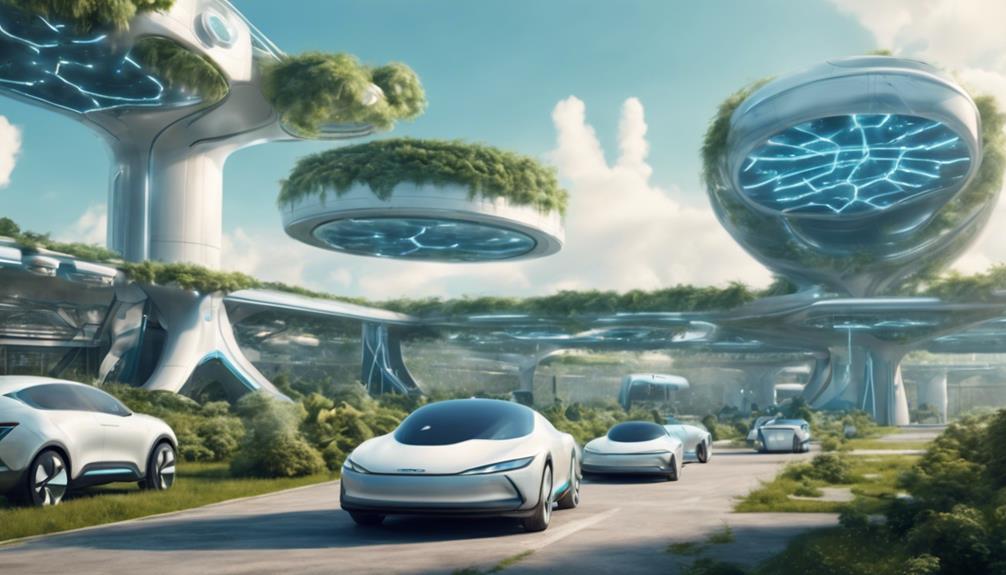 innovative technology for change