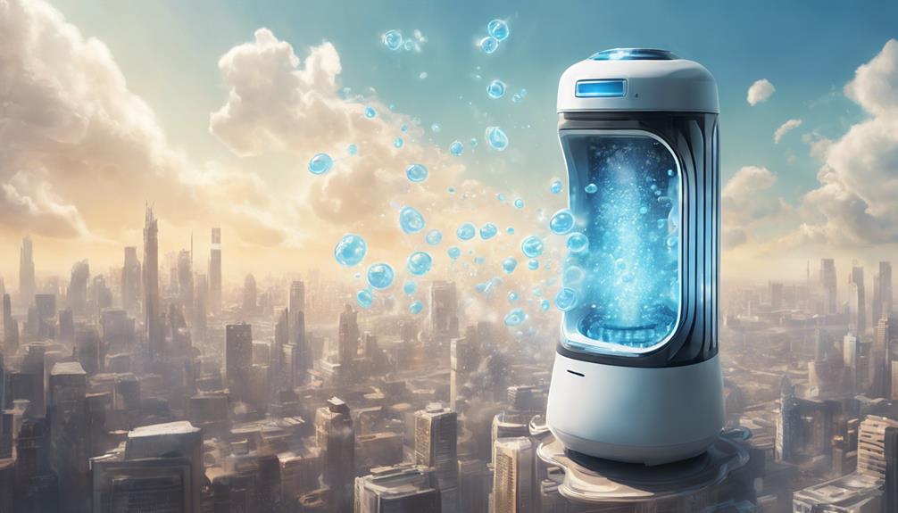 inovasi nano purifikasi udara