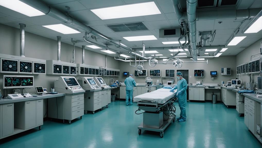 Pengenalan tentang Sistem HVAC dan MOT Ruang Operasi