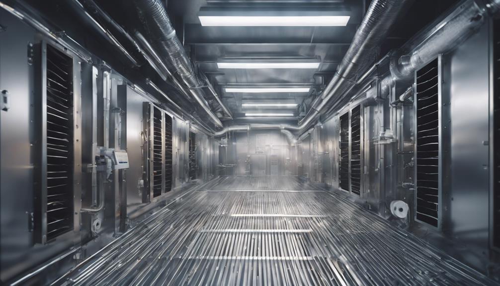 komponen sistem ducting dijelaskan