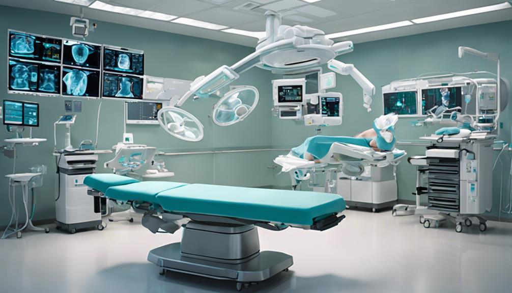main operating theatre function