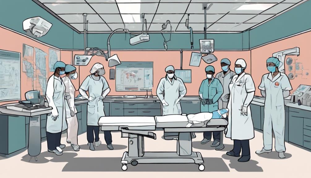 medical staff training certification