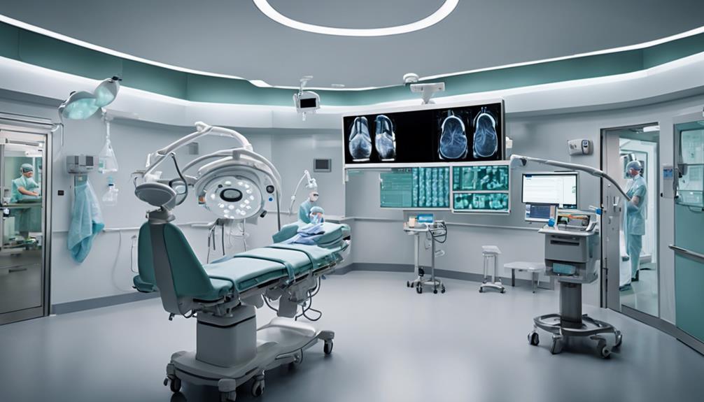 Solusi Modular Operating Theatre CO-MED Solusi Modular Operating Theatre CO-MED