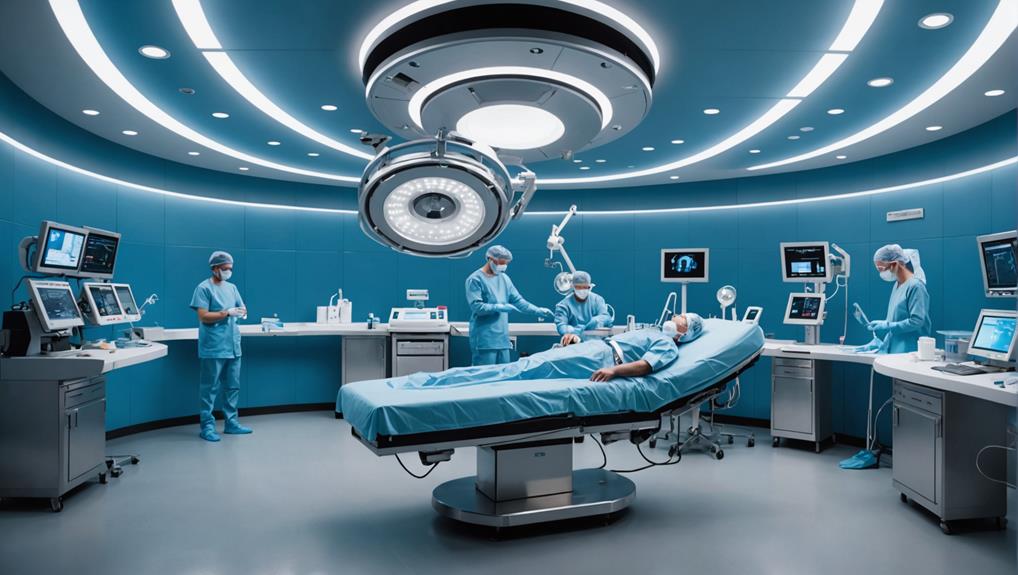 modular theater ensures safety