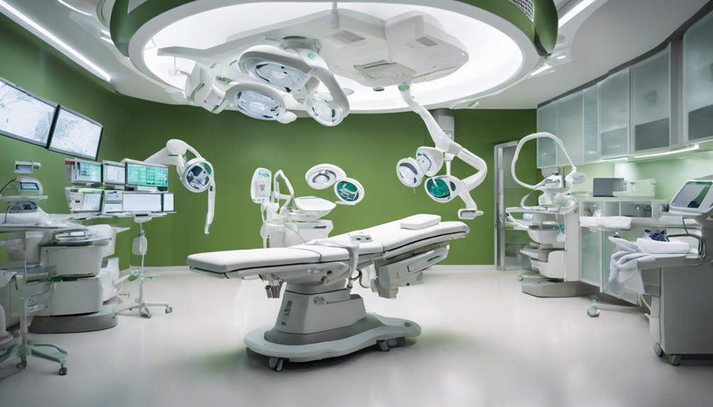 modular theater operation benefits