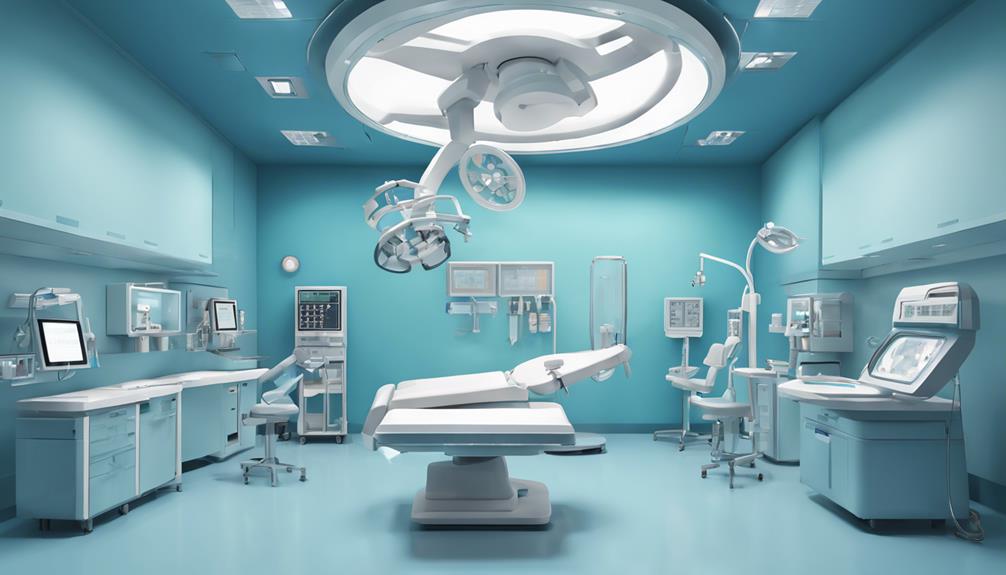 Ikhtisar Modular Operating Theatre Ikhtisar Modular Operating Theatre