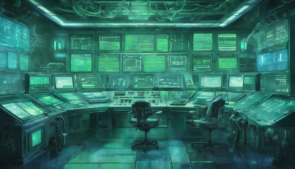 monitoring equipment conditions