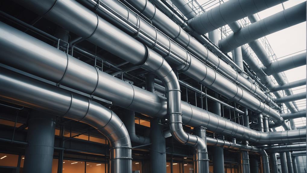 optimalkan ducting ventilasi udara