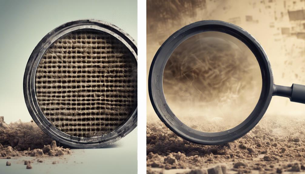 pemeriksaan filter secara berkala