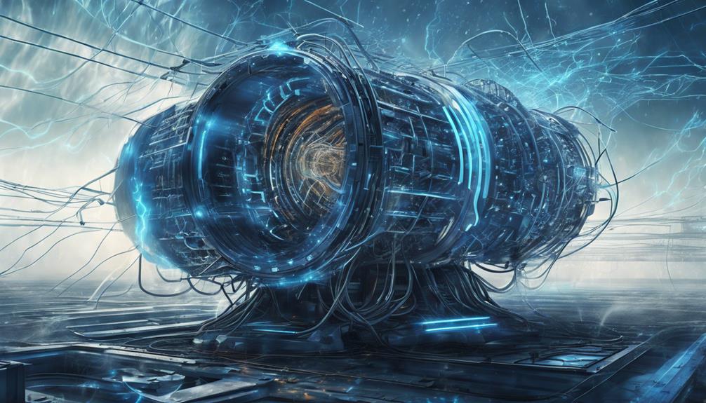 pengembangan teknologi elektronik sistem pembangkit