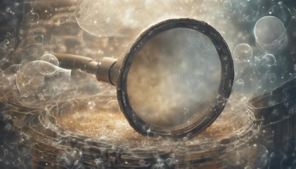 peranan filter dalam analisis