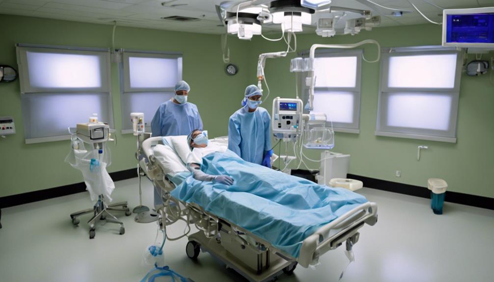 prevention of air infection