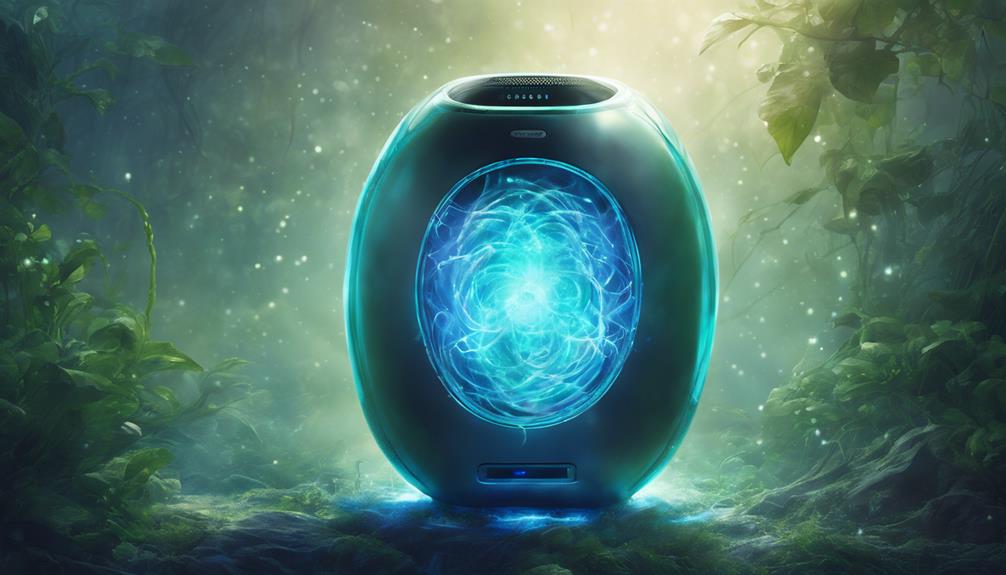 purifikasi udara dengan plasma