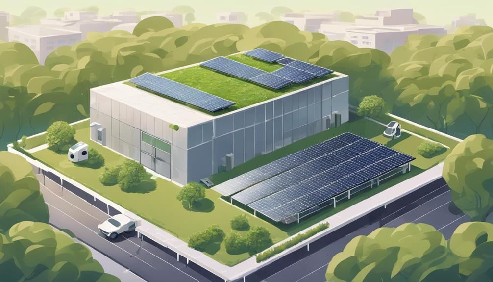 reducing carbon footprint impact