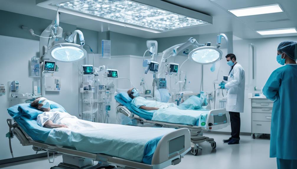 reducing healthcare associated infections