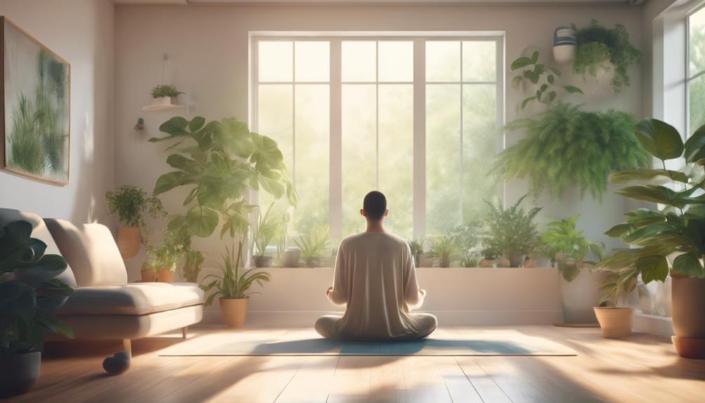 reducing home air pollution