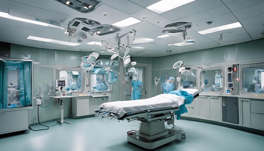 reducing infection and complication
