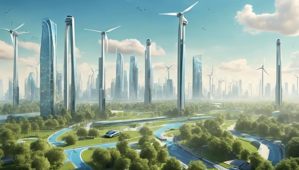 smart city clean air