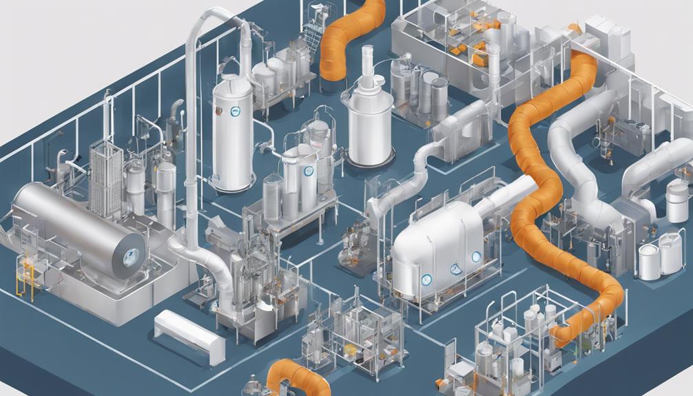 specific industrial filtration needs