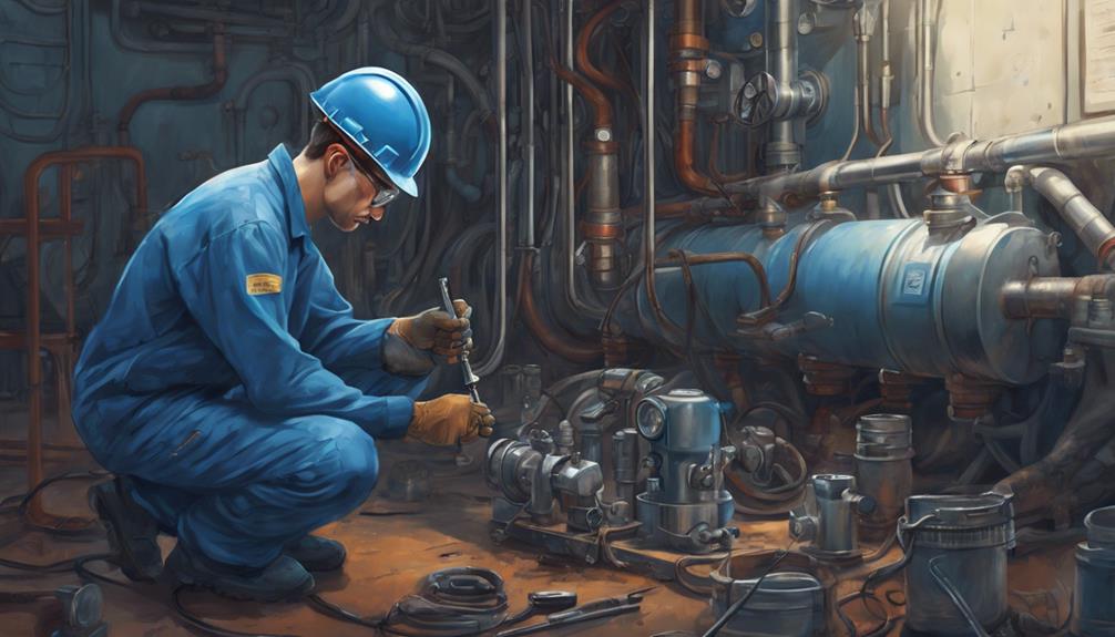 strategi perbaikan kebocoran efektif