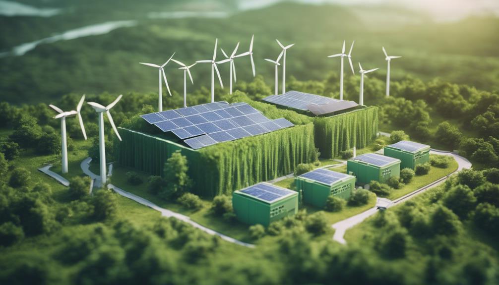 sustainable air filter production