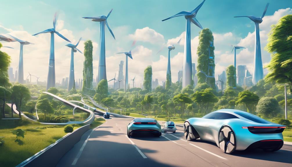 sustainable future transportation systems